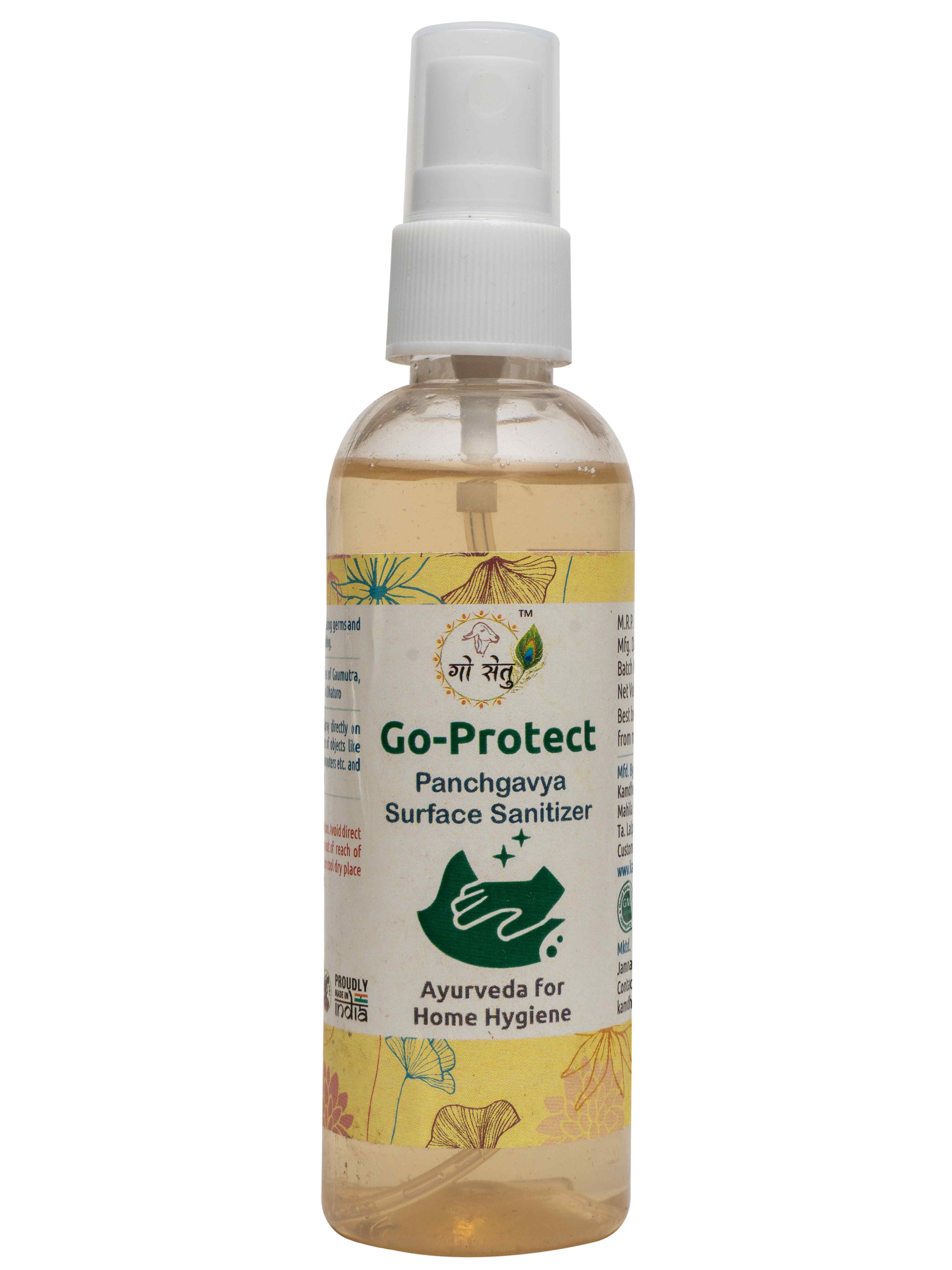 Go Protect - Surface sanitizer